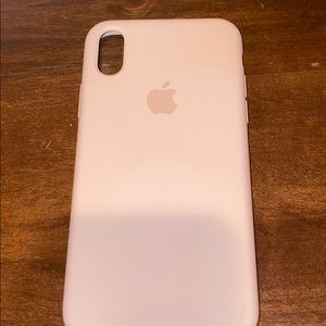 Sand iPhone X case